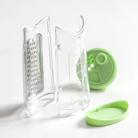 3-in-1 Rīve ar Tvertni un Padevēju Cheezy InnovaGoods